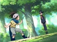 Кадр Наруто