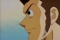 Кадр Люпен III: Несчастливые дни Фудзико