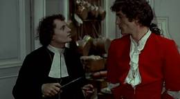 Кадр из фильма "Пусть начнется праздник" - 2