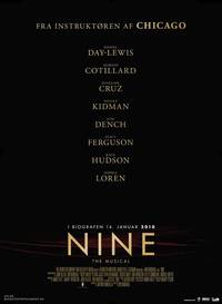 Постер Девять