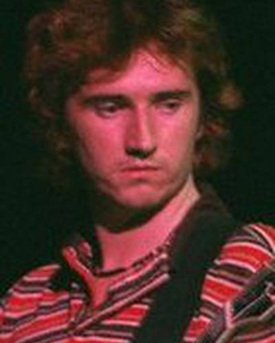 Ноэль Хоган фото