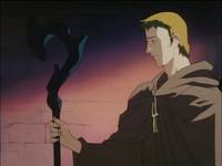 Кадр Летописи войн Лодосса