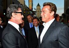 Сталлоне признался в ненависти к Шварценеггеру