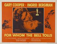 Постер По ком звонит колокол