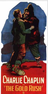 Постер Золотая лихорадка