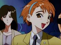 Кадр Удивительный мир Эль-Хазард (видео)