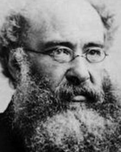 Энтони Троллоп фото