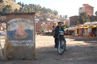 Кадр Schreibe mir - Postkarten nach Copacabana