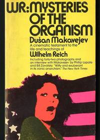 Постер В.Р. Мистерия организма