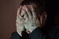 Кадр Олдбой