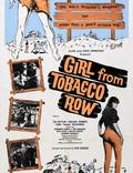 Постер из фильма "Girl from Tobacco Row" - 1