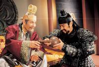 Кадр Однажды на поле боя