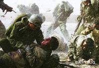 Кадр 38-я параллель