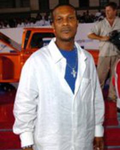 Эрик Дэвис фото