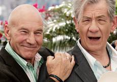 Магнето поженит профессора Ксавьера на молодой красавице