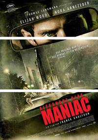 Постер Маньяк