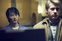 Кадр Бесшумный перезвон ветра