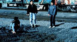 Кадр из фильма "Радуга" - 2