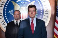 Кадр Мачете убивает