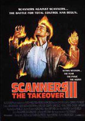 Сканнеры 3: Переворот (видео)