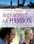 Постер из фильма "Мадемуазель Шамбон" - 1