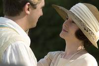 Кадр Аббатство Даунтон