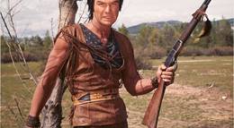 Кадр из фильма "Навахо Джо" - 1