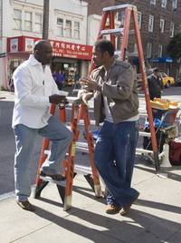 Кадр В погоне за счастьем