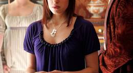 Кадр из фильма "Ожившая книга Джейн Остин (мини-сериал)" - 1