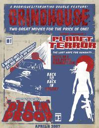 Постер Грайндхаус