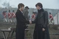 Кадр Гордость и предубеждение и зомби