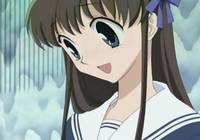 Кадр Корзинка фруктов