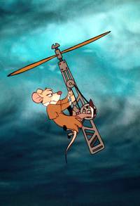 Кадр Великий мышиный сыщик