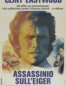 Санкция на пике Эйгера