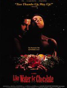 Как вода для шоколада