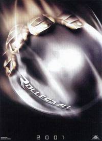 Постер Роллербол