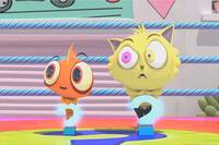 Кадр Фиш и Чип. Вредные друзья 