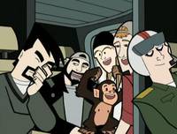 Кадр Клерки