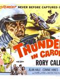 Постер из фильма "Thunder in Carolina" - 1