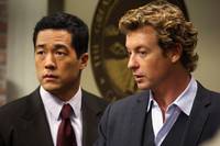 Кадр Менталист