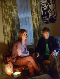 Кадр Под куполом