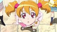 Кадр Eiga Purikyua ôru sutâzu DX: Minna tomodachi Kiseki no zen'in daishûgô