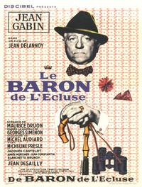 Постер Барон де Л'Эклюз