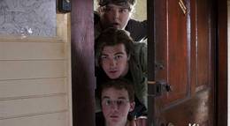 Кадр из фильма "Колледж" - 2