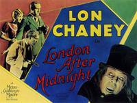Постер Лондон после полуночи