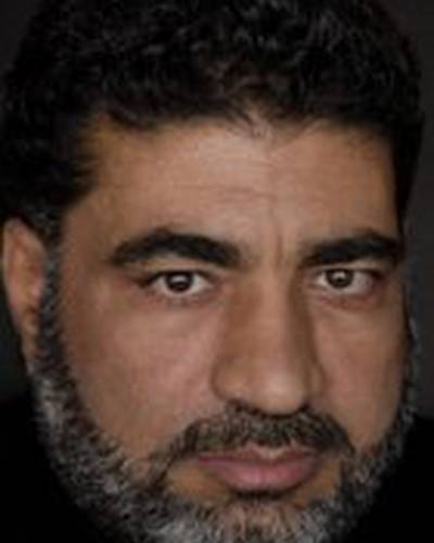 Саид Бадрия фото