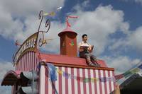 Кадр Тот ещё Карлосон!