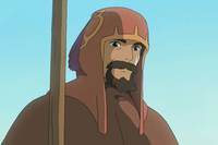 Кадр Сказания Земноморья