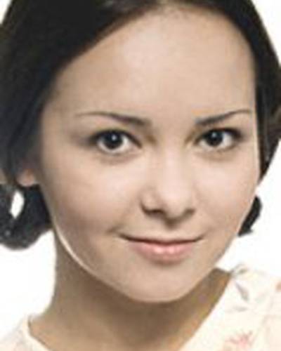 Ольга Бурлакова фото