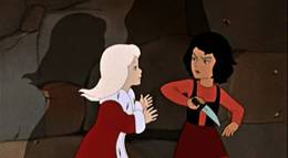 Кадр из фильма "Снежная королева" - 2